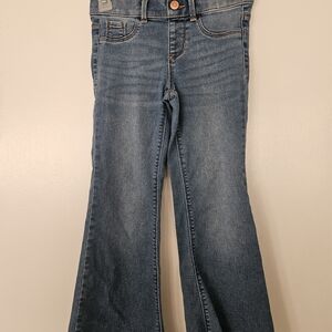 Wonder Nation Blue Flare Women's Jeans